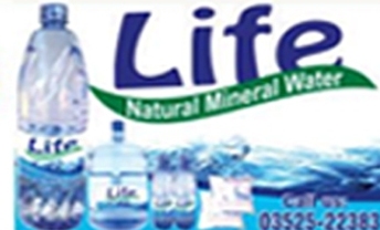 Life Minerial Water